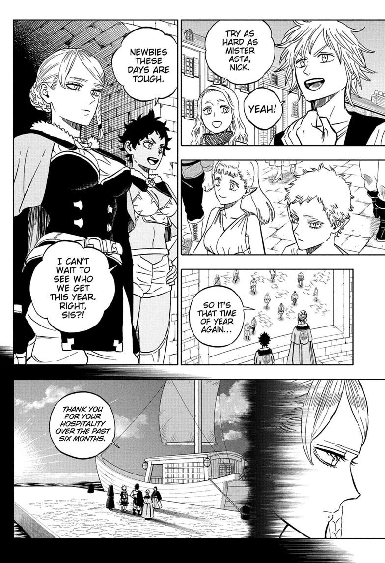 Black Clover Chapter 392 page 4 - Chapter 392 [END]