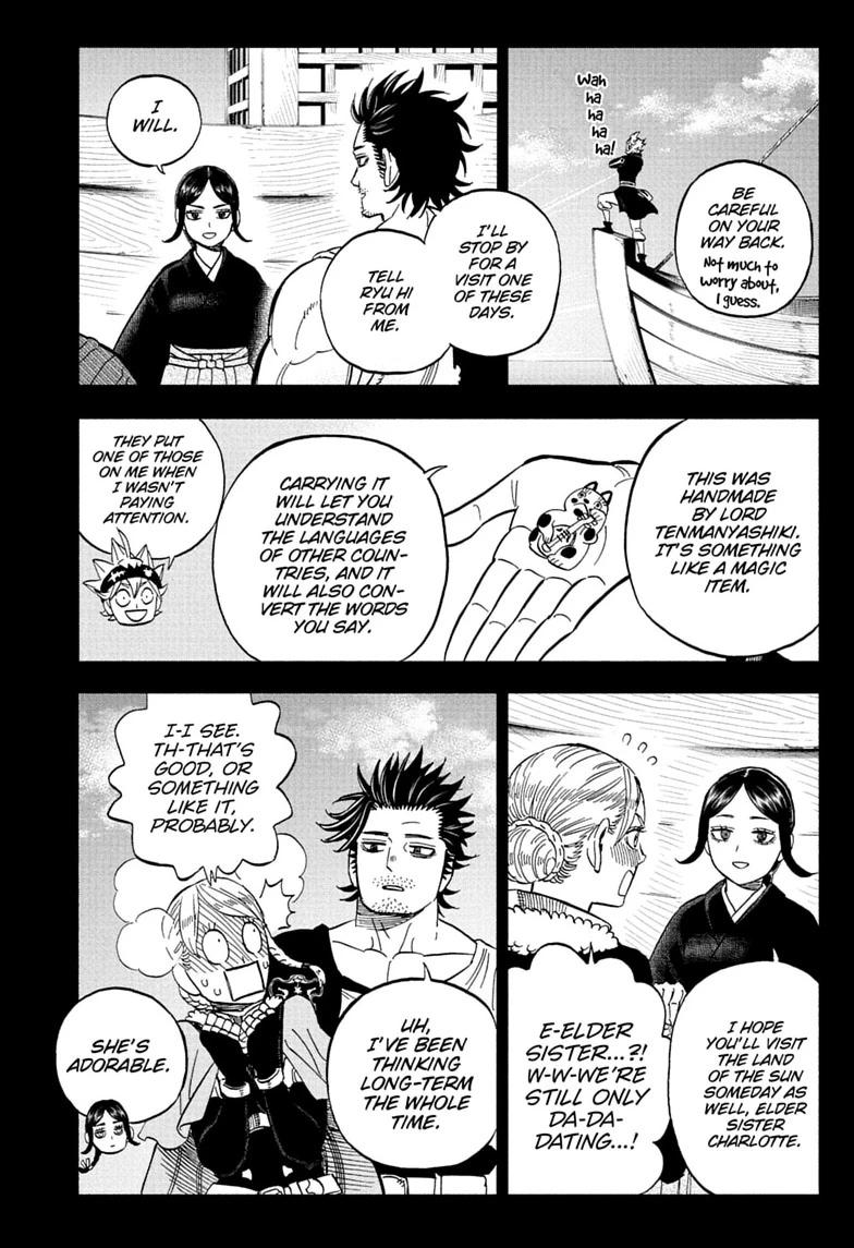 Black Clover Chapter 392 page 5 - Chapter 392 [END]