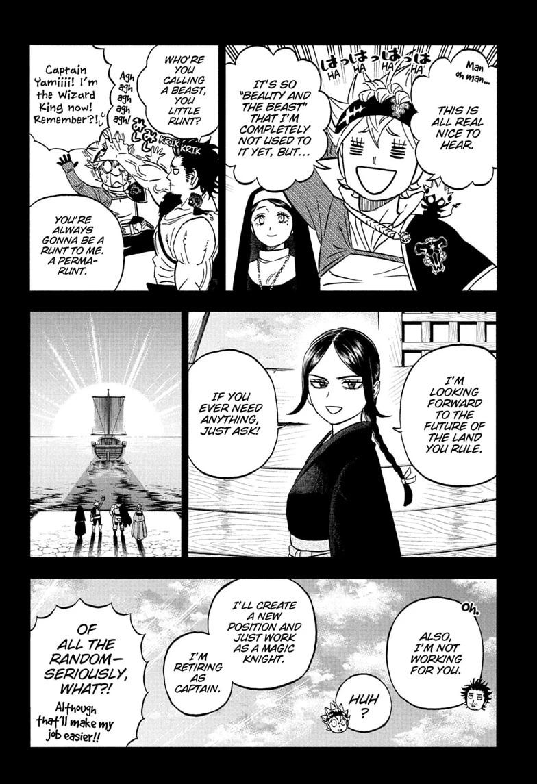 Black Clover Chapter 392 page 6 - Chapter 392 [END]