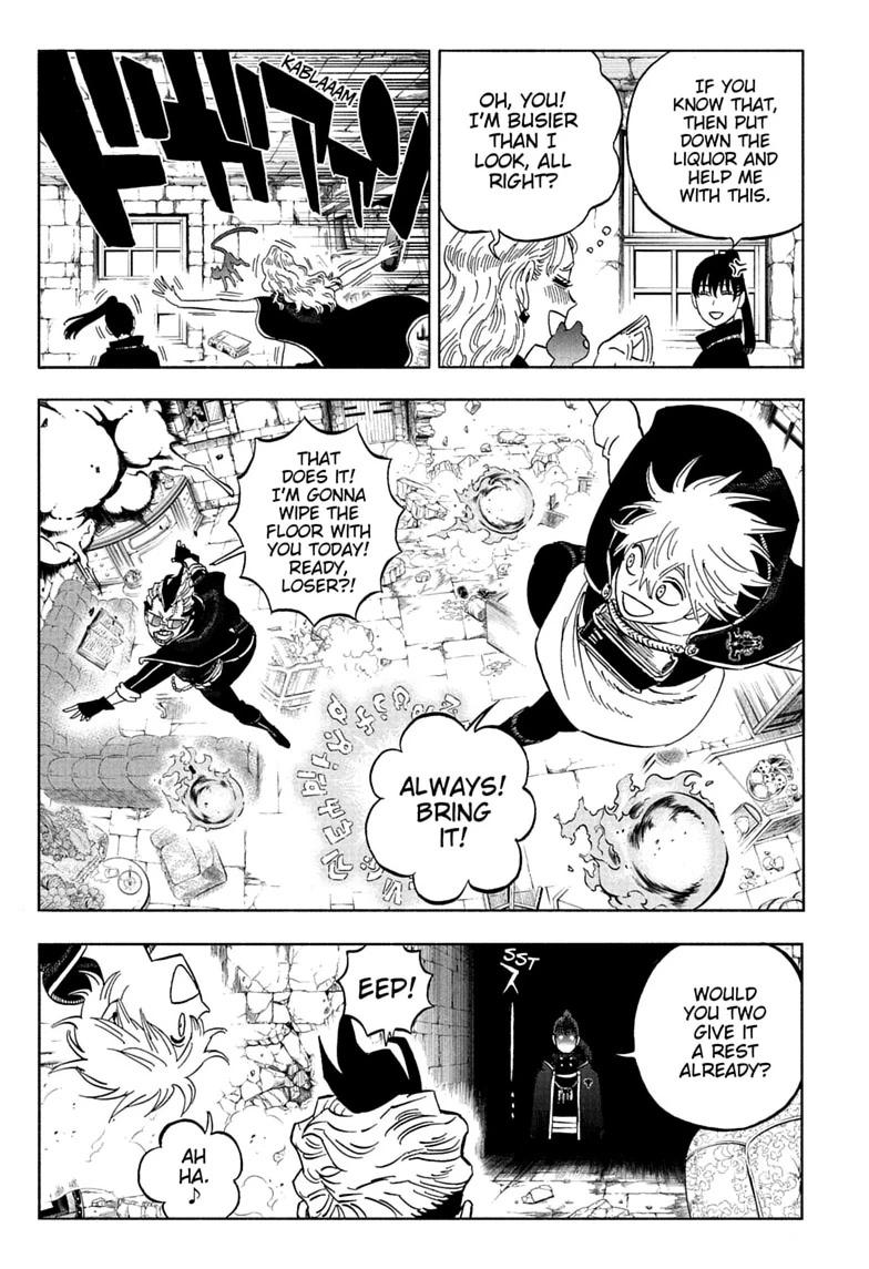 Black Clover Chapter 392 page 8 - Chapter 392 [END]