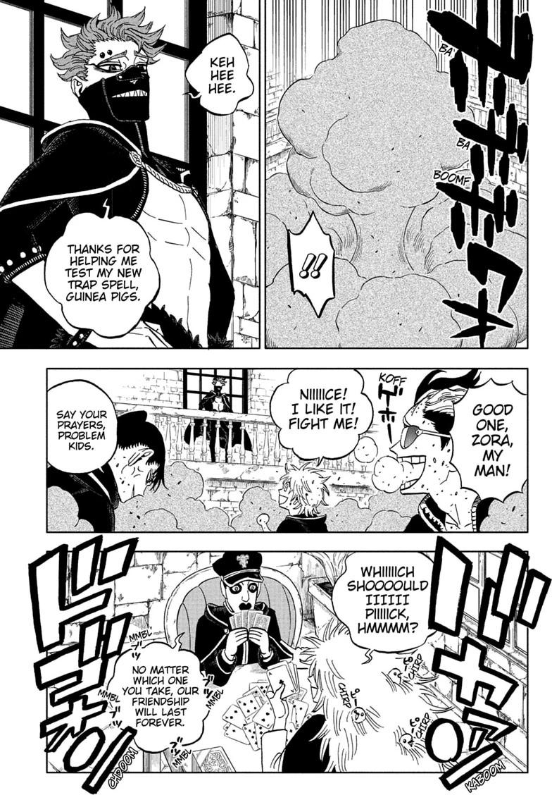 Black Clover Chapter 392 page 9 - Chapter 392 [END]