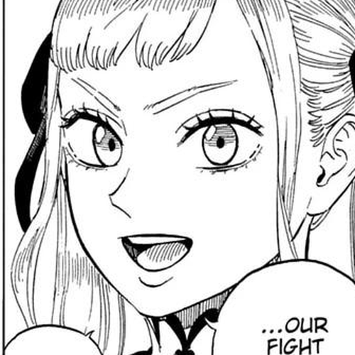 Black Clover Chapter 392 [END] cover