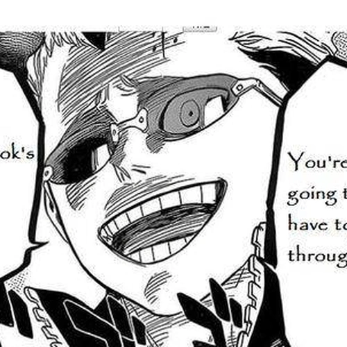 Black Clover Chapter 4: The Black Bulls cover