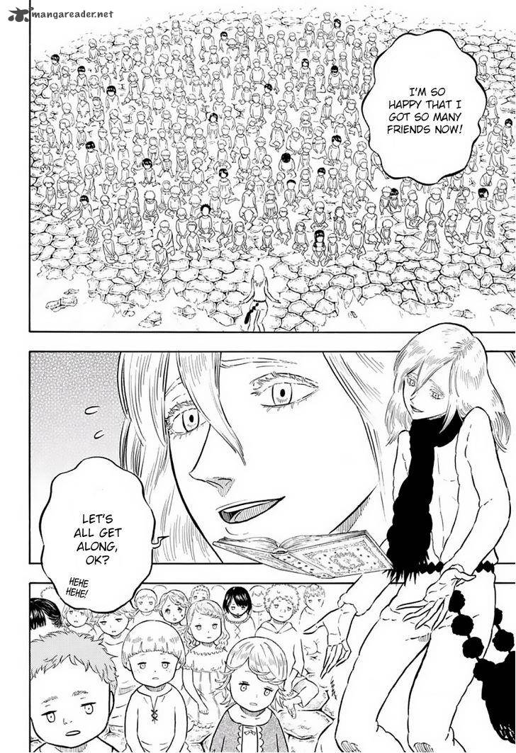 Black Clover Chapter 40 page 13 - Chapter 40: Pursuit over the Snow