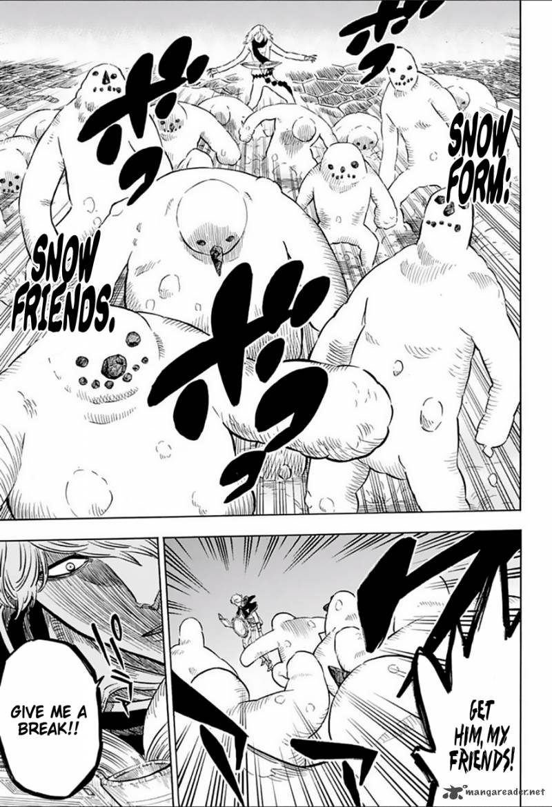Black Clover Chapter 41 page 11 - Chapter 41: Flash