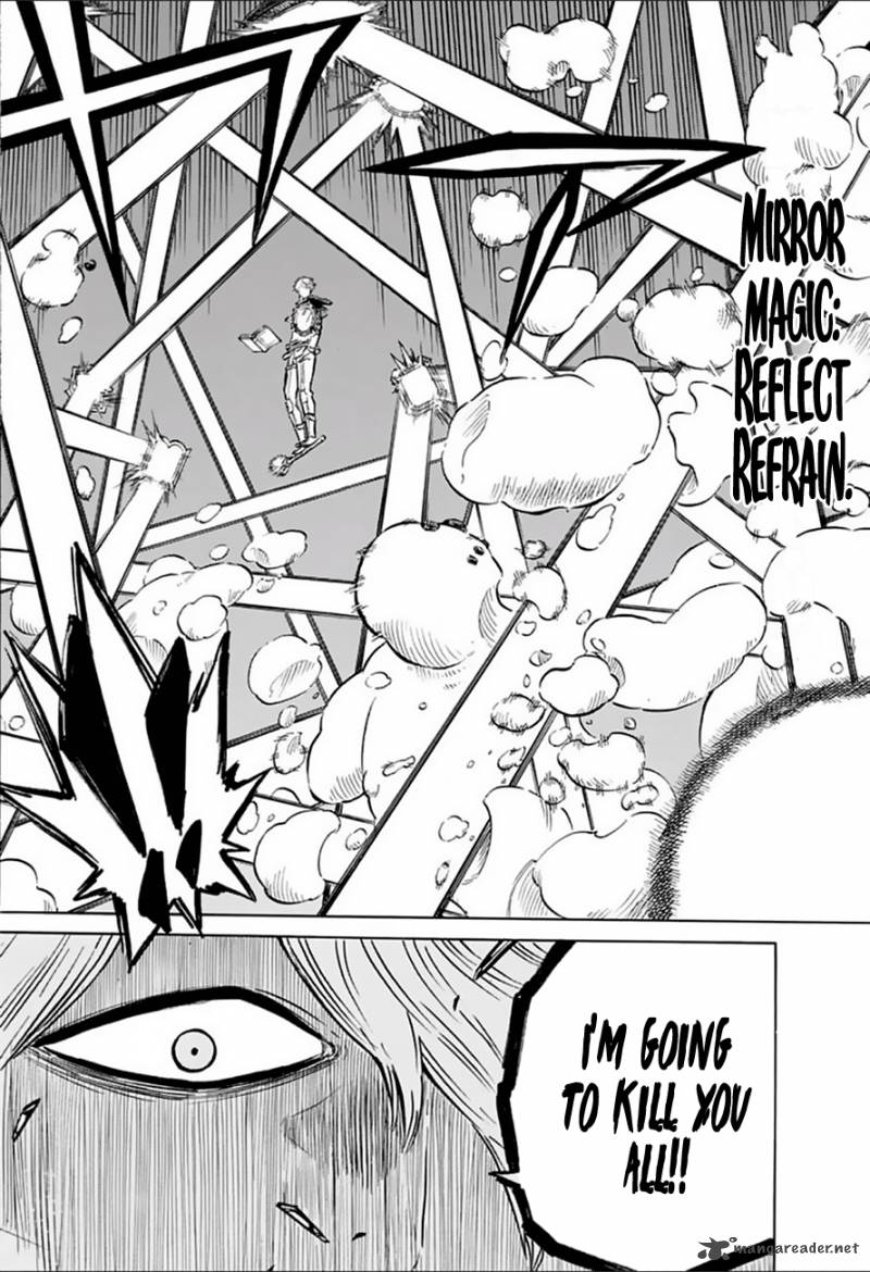 Black Clover Chapter 41 page 12 - Chapter 41: Flash