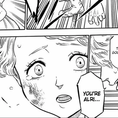 Black Clover Chapter 41: Flash cover