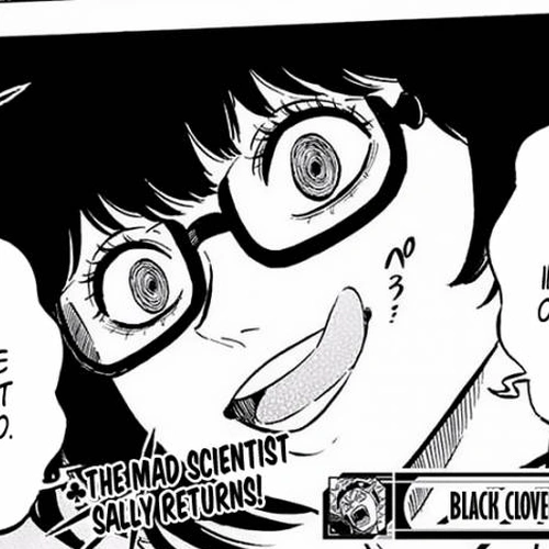 Black Clover Chapter 42: Three-Leaf Sprouts cover