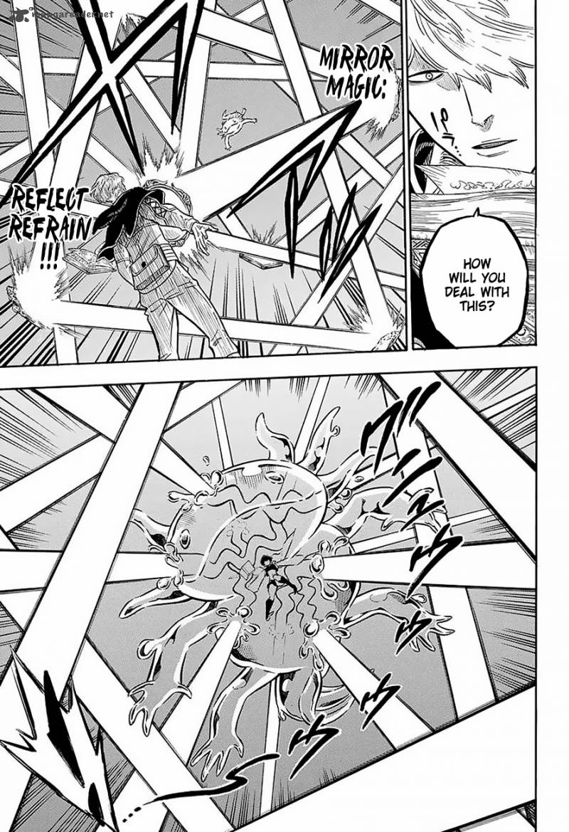 Black Clover Chapter 43 page 3 - Chapter 43: Explosion of Malice