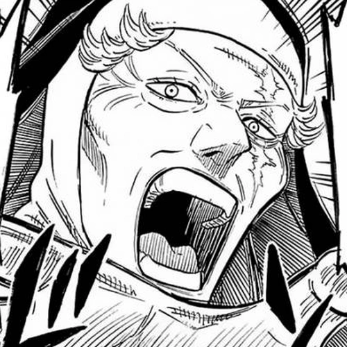 Black Clover Chapter 43: Explosion of Malice cover