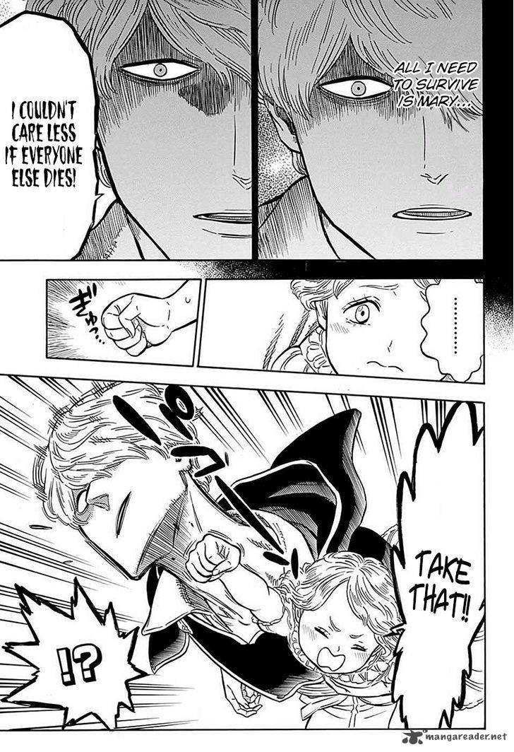 Black Clover Chapter 44 page 12 - Chapter 44: Siblings