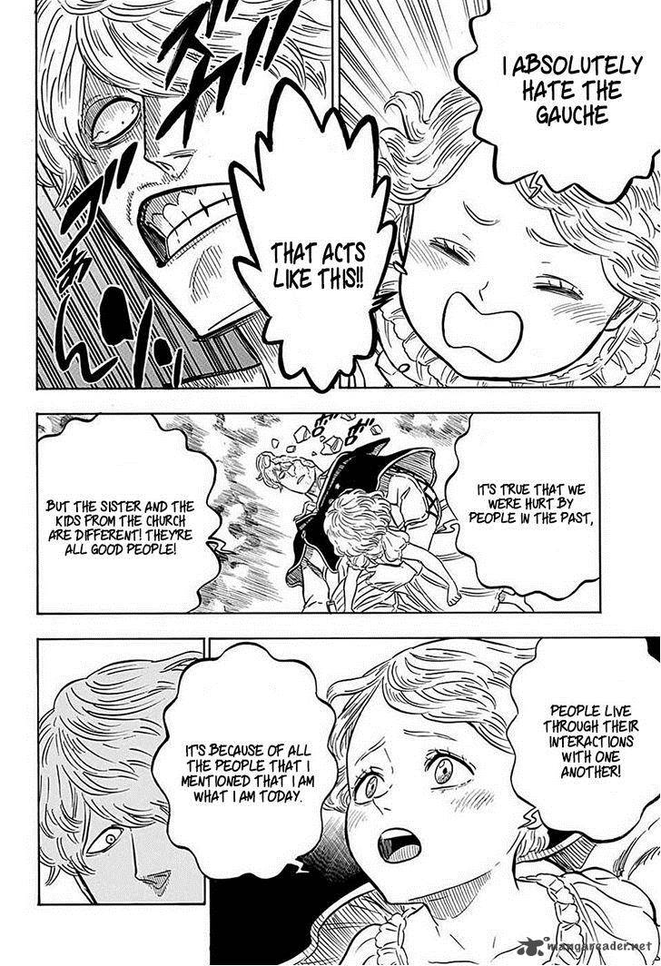 Black Clover Chapter 44 page 13 - Chapter 44: Siblings