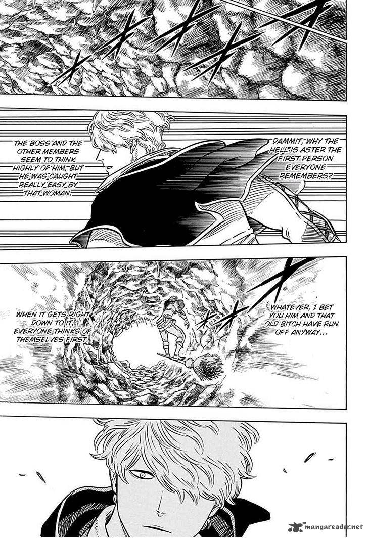 Black Clover Chapter 44 page 16 - Chapter 44: Siblings