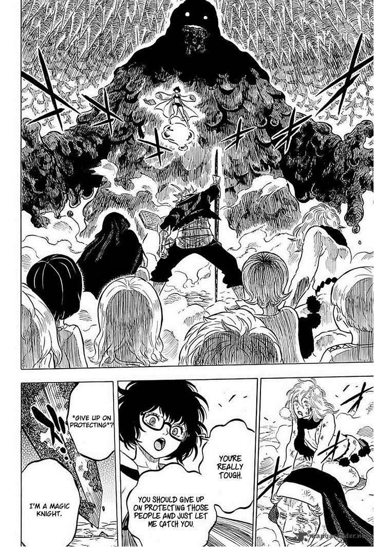 Black Clover Chapter 44 page 17 - Chapter 44: Siblings