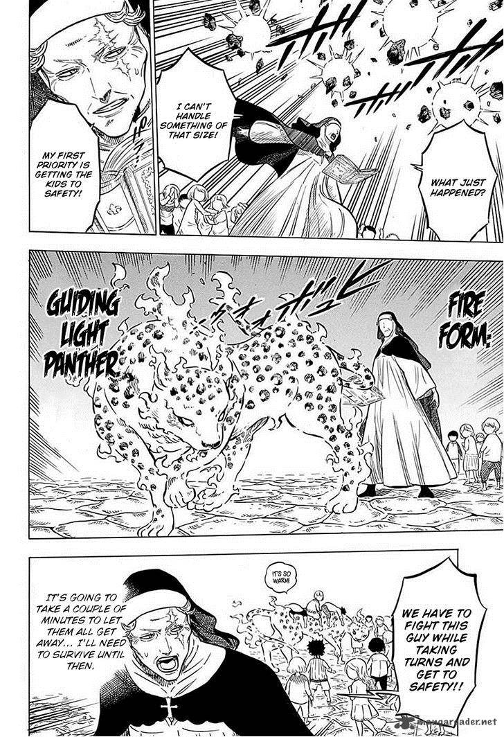 Black Clover Chapter 44 page 3 - Chapter 44: Siblings
