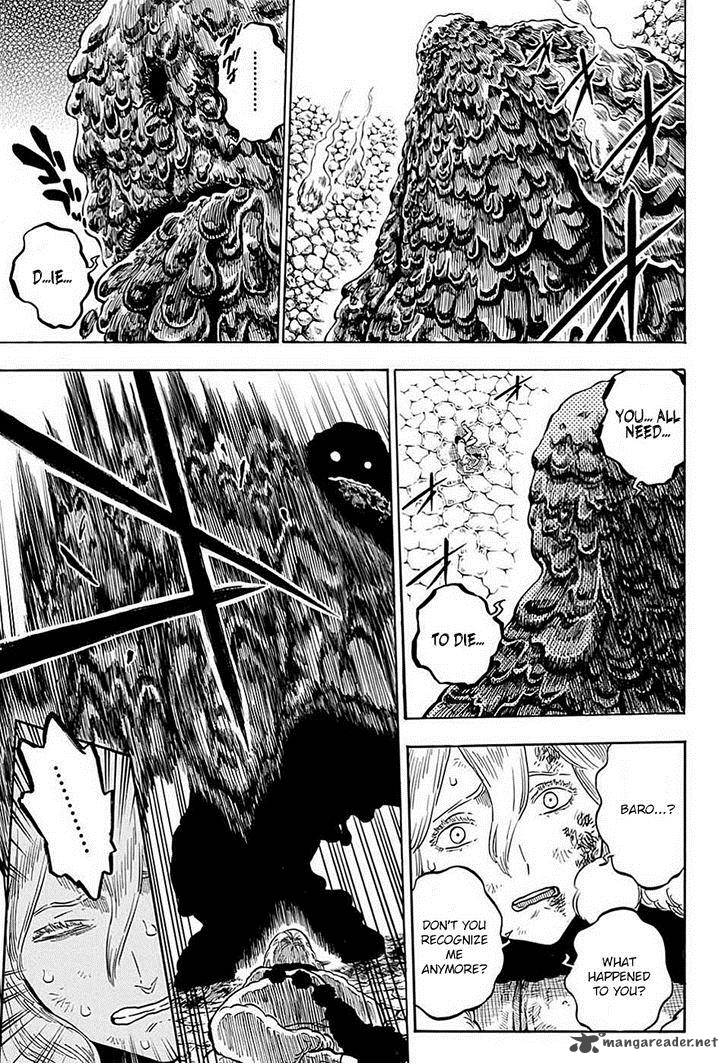 Black Clover Chapter 44 page 4 - Chapter 44: Siblings