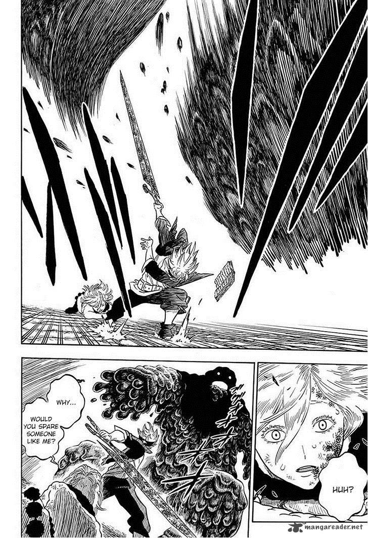 Black Clover Chapter 44 page 5 - Chapter 44: Siblings