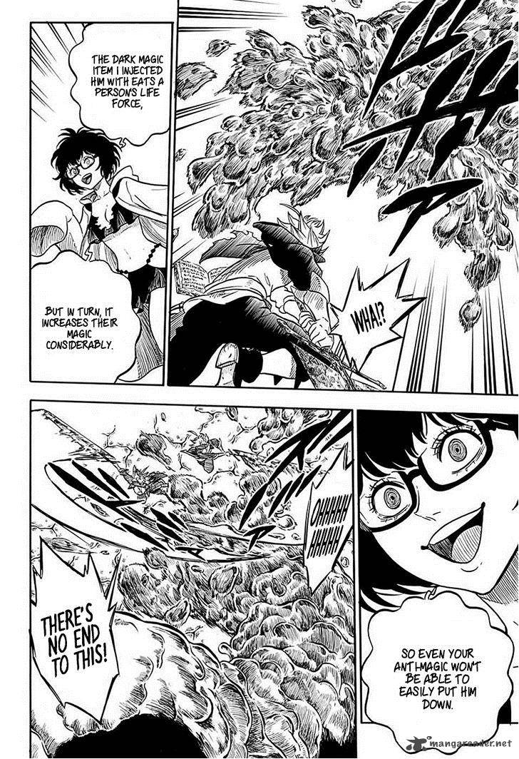 Black Clover Chapter 44 page 7 - Chapter 44: Siblings