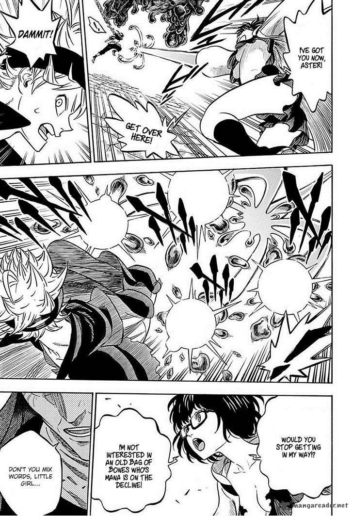 Black Clover Chapter 44 page 8 - Chapter 44: Siblings