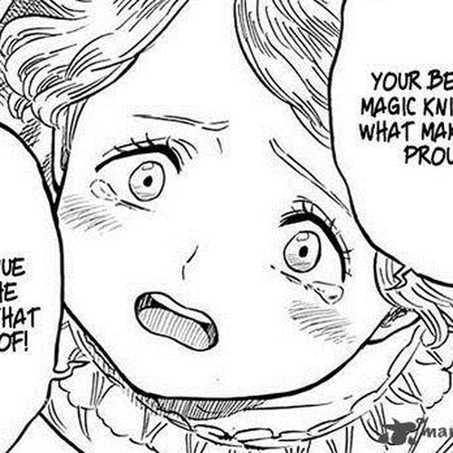Black Clover Chapter 44: Siblings cover