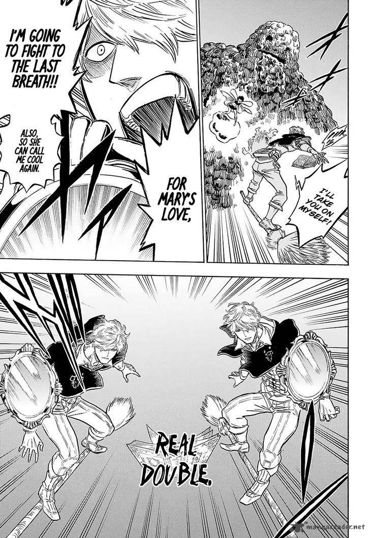 Black Clover Chapter 45 page 3 - Chapter 45: To Help Somebody Someday