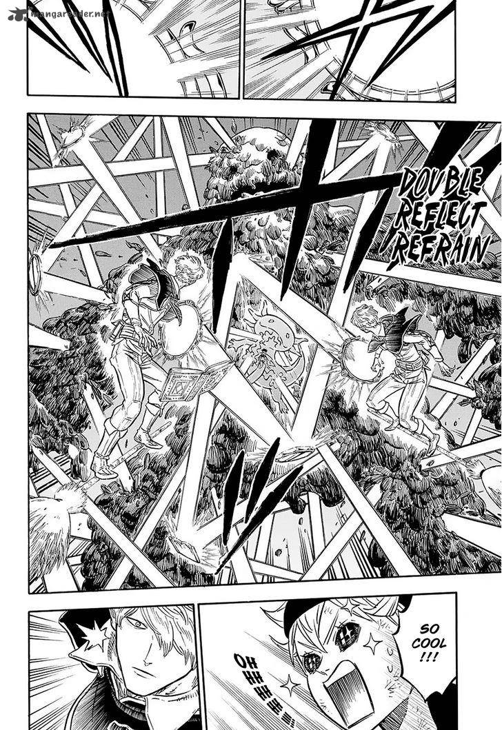 Black Clover Chapter 45 page 4 - Chapter 45: To Help Somebody Someday