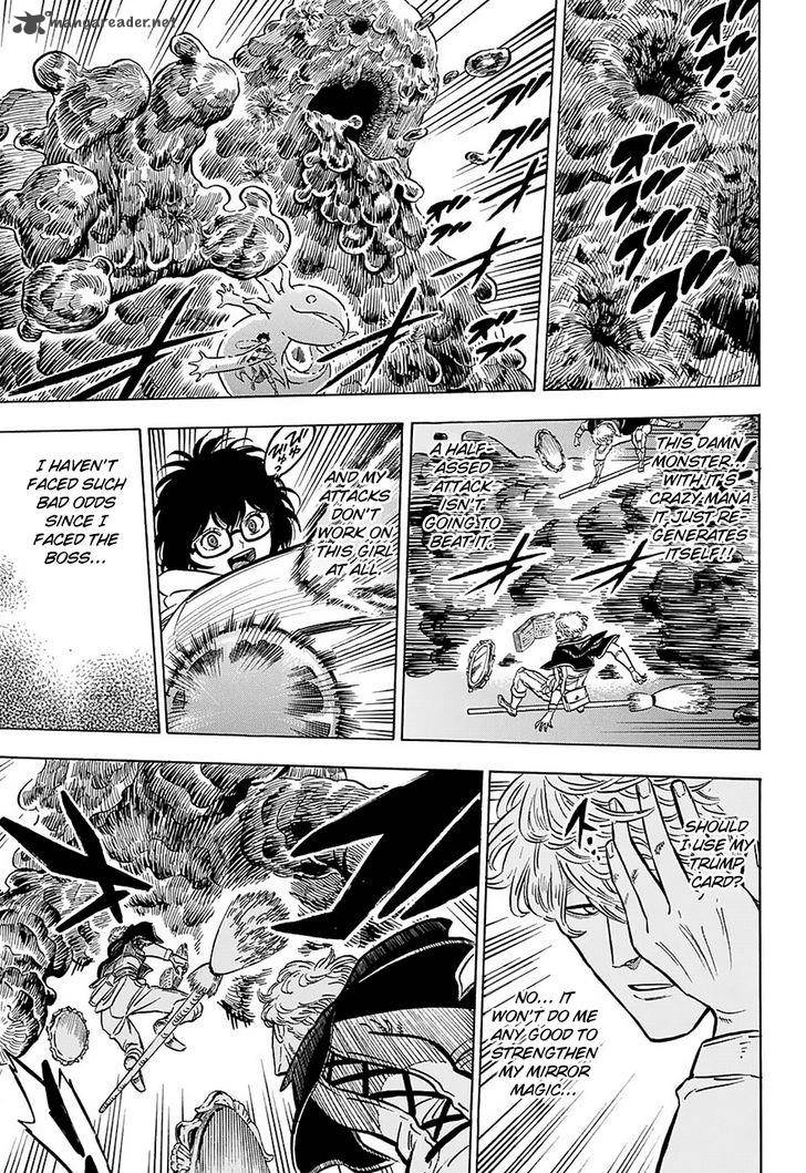 Black Clover Chapter 45 page 5 - Chapter 45: To Help Somebody Someday