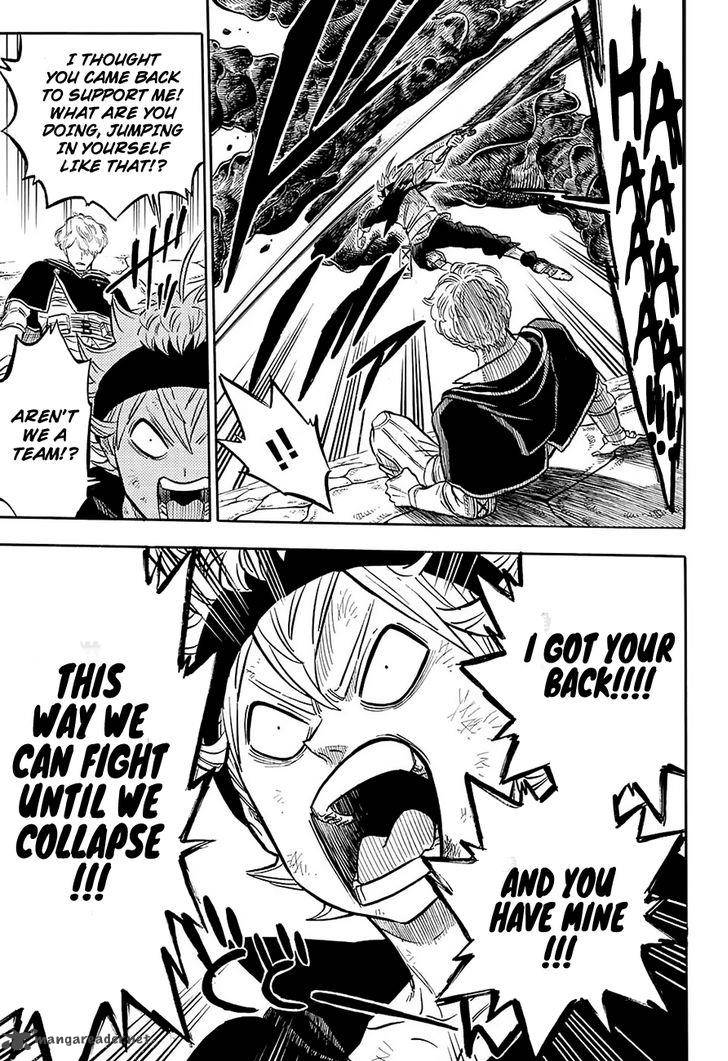 Black Clover Chapter 45 page 7 - Chapter 45: To Help Somebody Someday