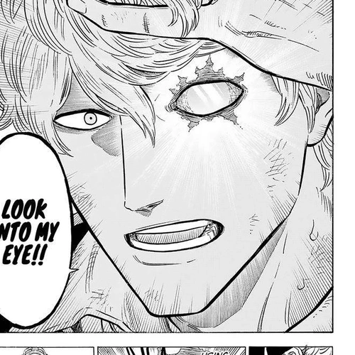 Black Clover Chapter 45: To Help Somebody Someday cover