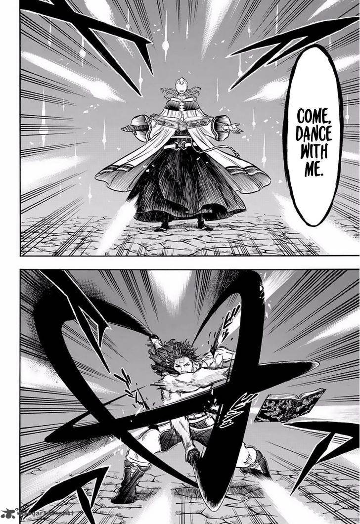 Black Clover Chapter 47 page 13 - Chapter 47: Light Magic vs. Dark Magic