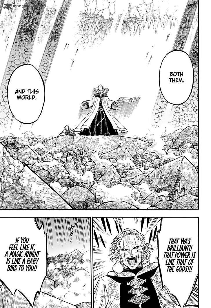 Black Clover Chapter 48 page 15 - Chapter 48: Ki