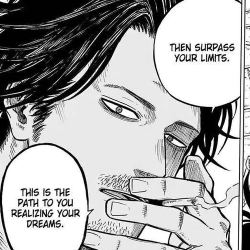 Black Clover Chapter 48: Ki cover