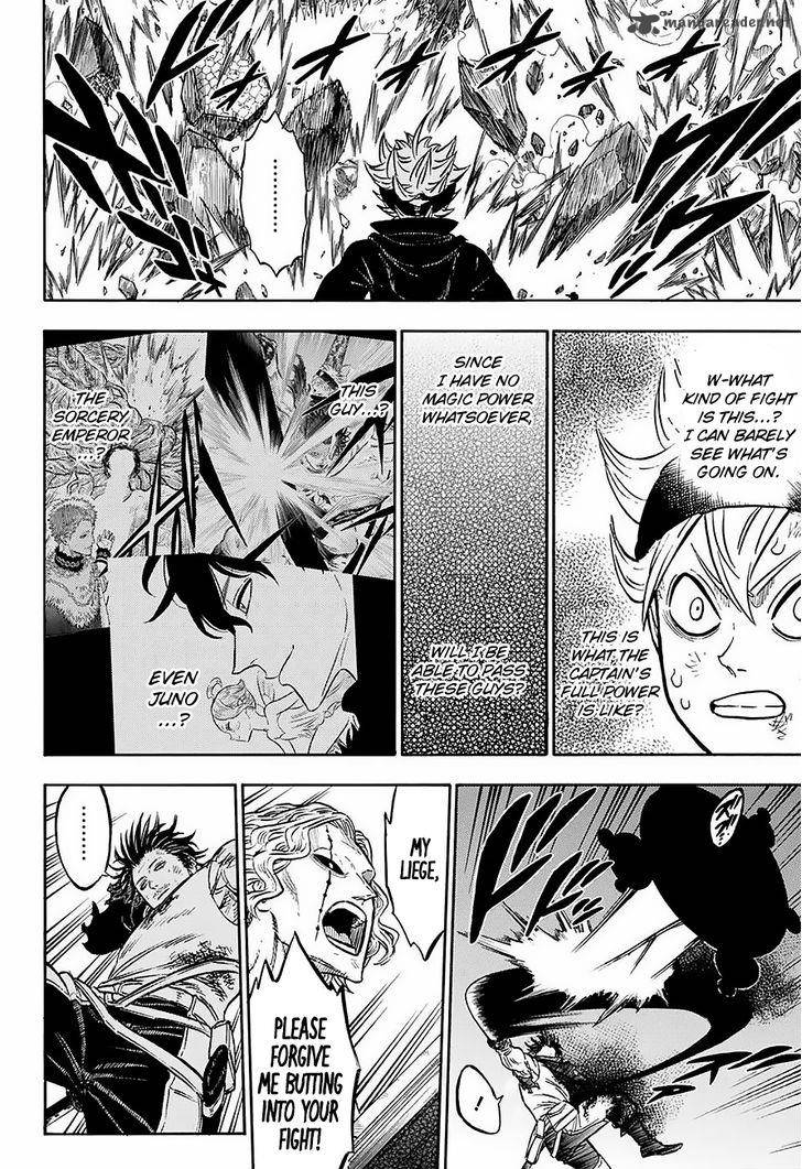 Black Clover Chapter 49 page 10 - Chapter 49: Sin for Sin