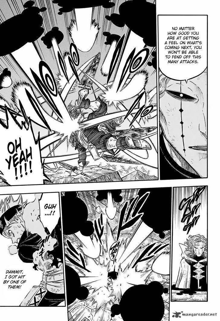 Black Clover Chapter 49 page 13 - Chapter 49: Sin for Sin