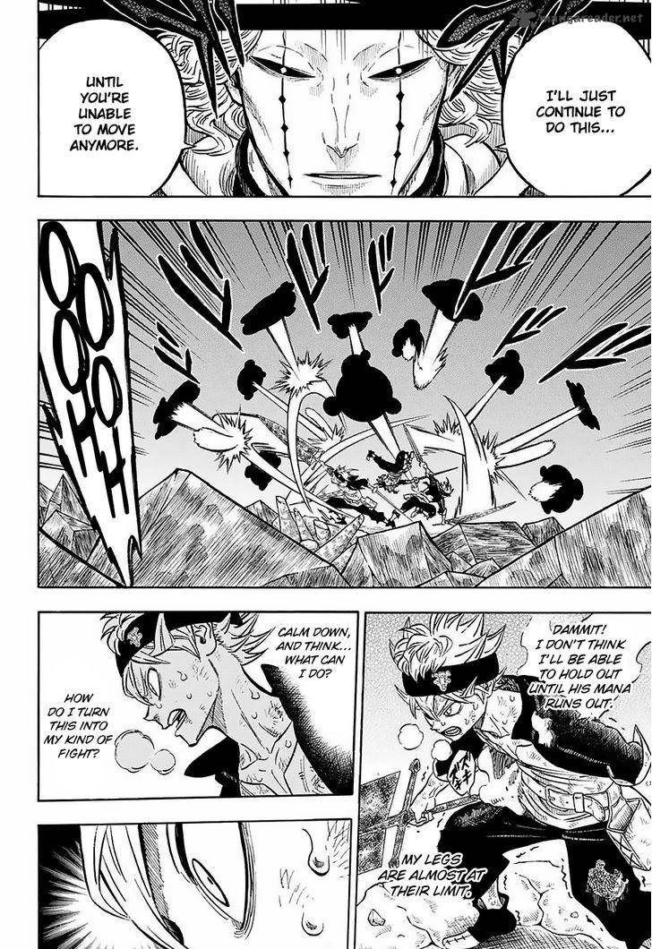 Black Clover Chapter 49 page 14 - Chapter 49: Sin for Sin
