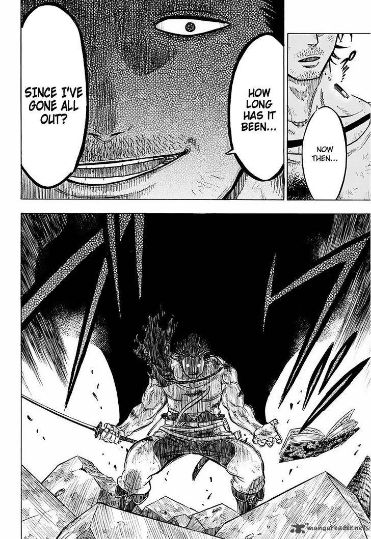 Black Clover Chapter 49 page 2 - Chapter 49: Sin for Sin
