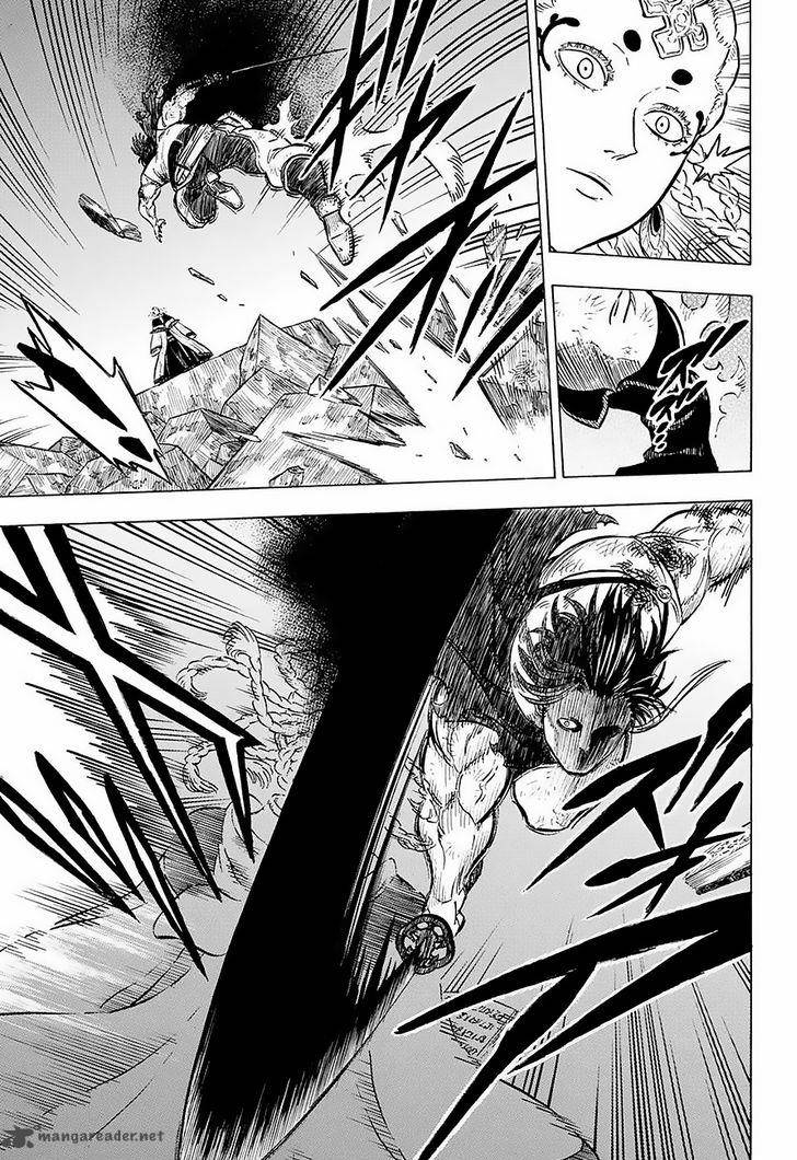 Black Clover Chapter 49 page 3 - Chapter 49: Sin for Sin