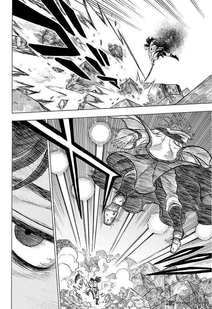 Black Clover Chapter 49 page 4 - Chapter 49: Sin for Sin