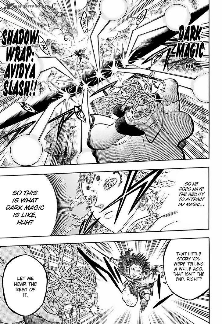 Black Clover Chapter 49 page 5 - Chapter 49: Sin for Sin