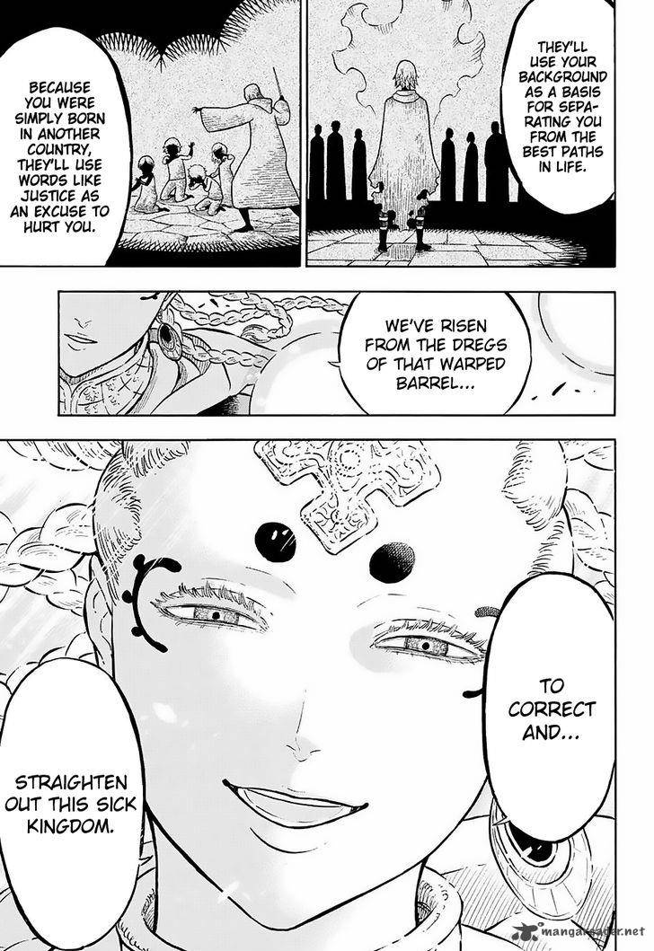 Black Clover Chapter 49 page 7 - Chapter 49: Sin for Sin