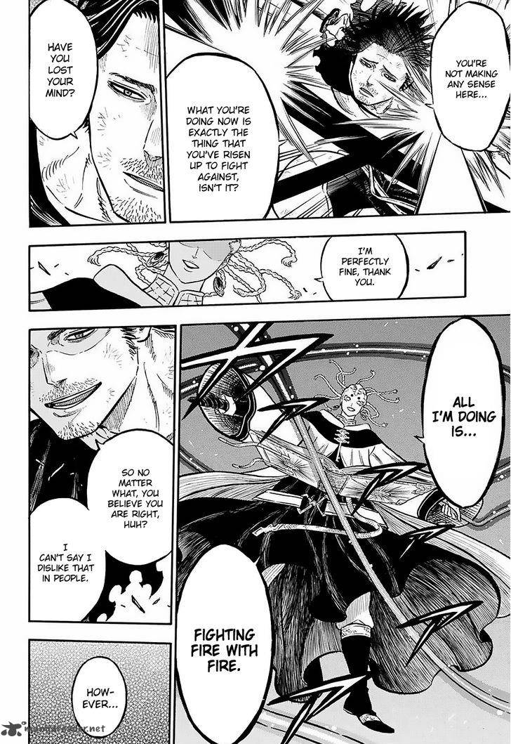 Black Clover Chapter 49 page 8 - Chapter 49: Sin for Sin