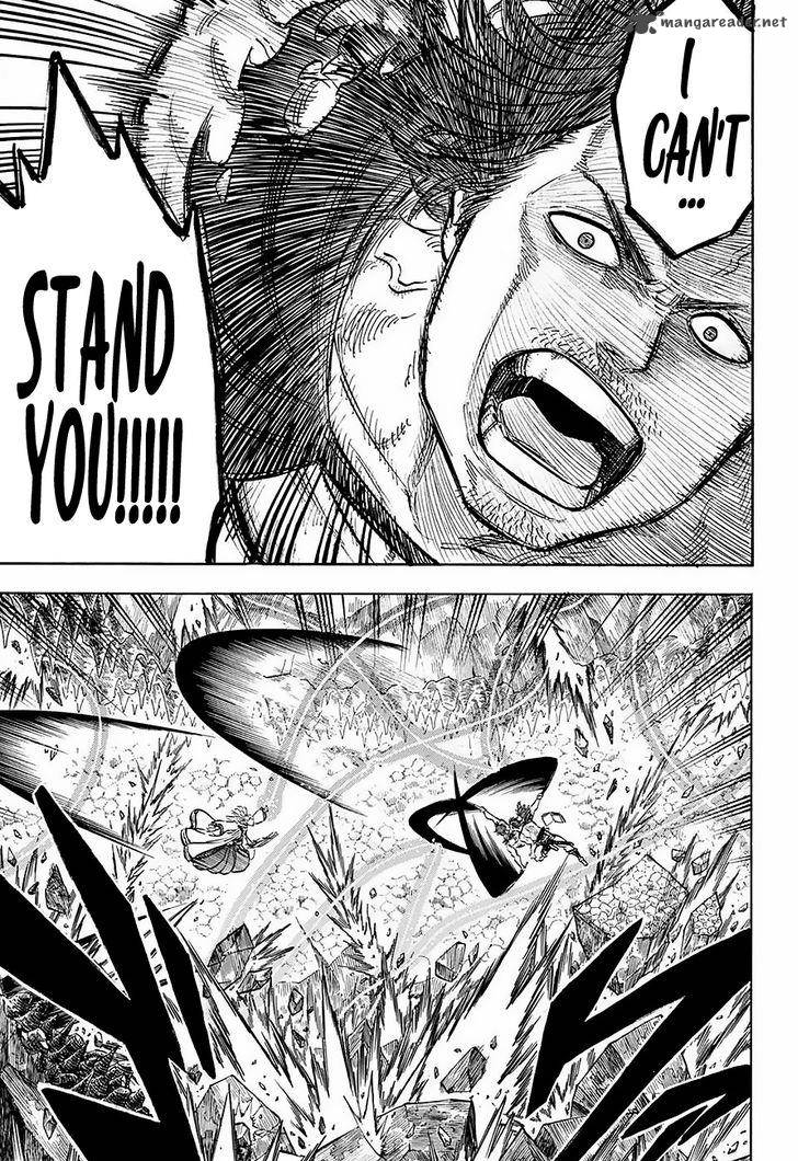 Black Clover Chapter 49 page 9 - Chapter 49: Sin for Sin