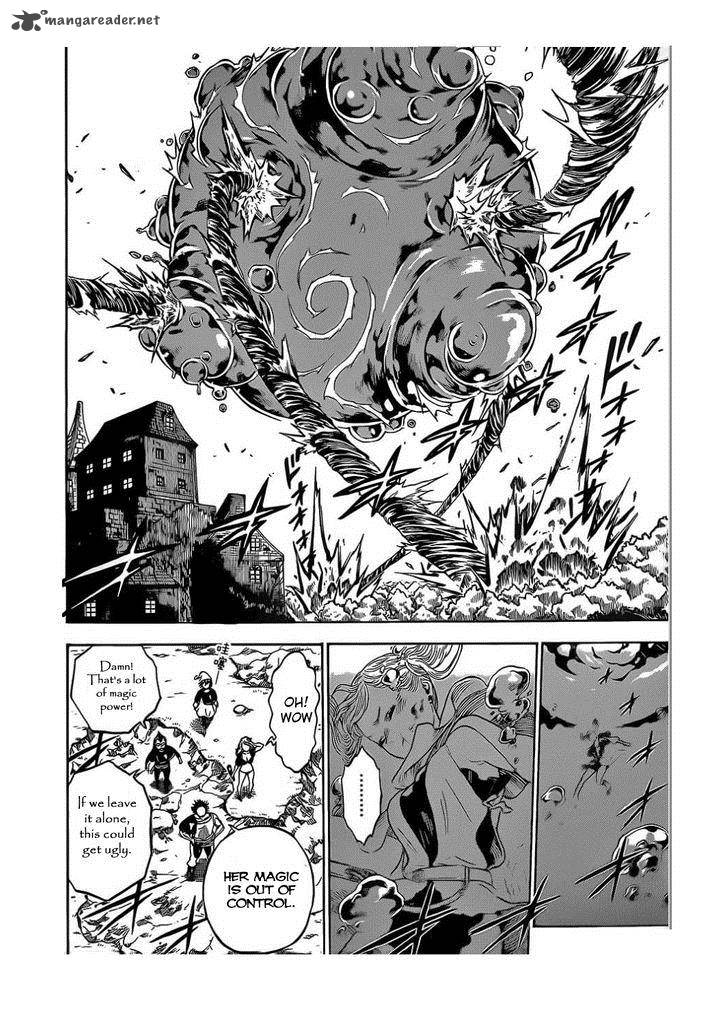Black Clover Chapter 5 page 12 - Chapter 5: The Other New Member