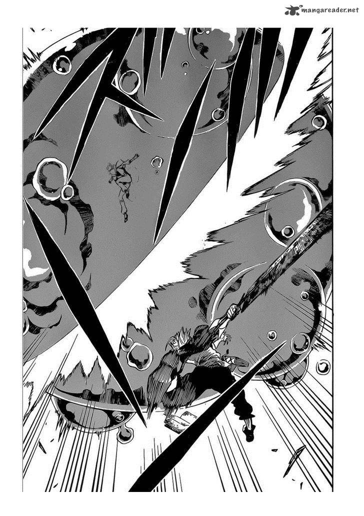Black Clover Chapter 5 page 15 - Chapter 5: The Other New Member