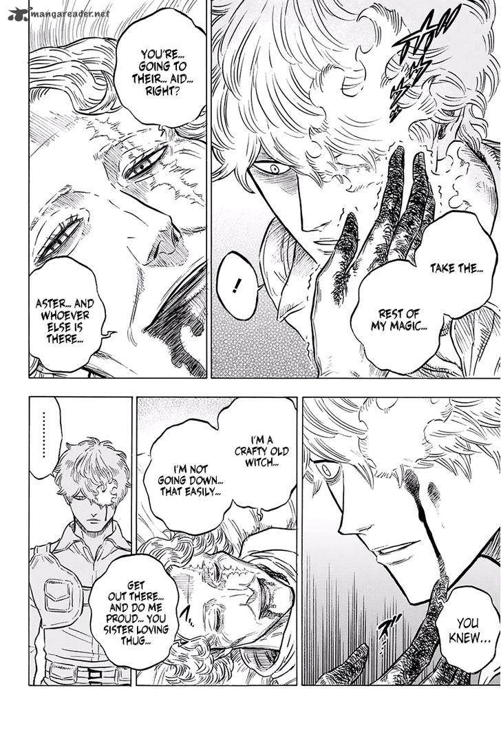 Black Clover Chapter 50 page 10 - Chapter 50: The Light of Judgment