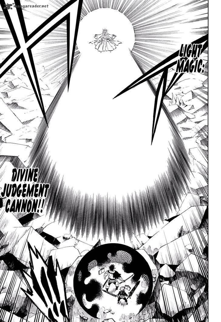 Black Clover Chapter 50 page 17 - Chapter 50: The Light of Judgment