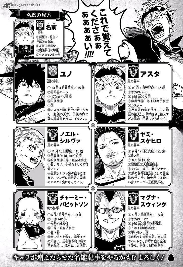 Black Clover Chapter 50 page 20 - Chapter 50: The Light of Judgment