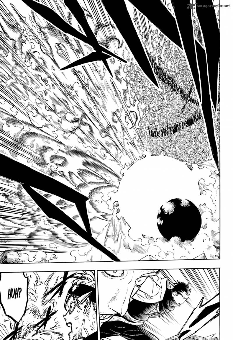 Black Clover Chapter 51 page 16 - Chapter 51: Third Eye
