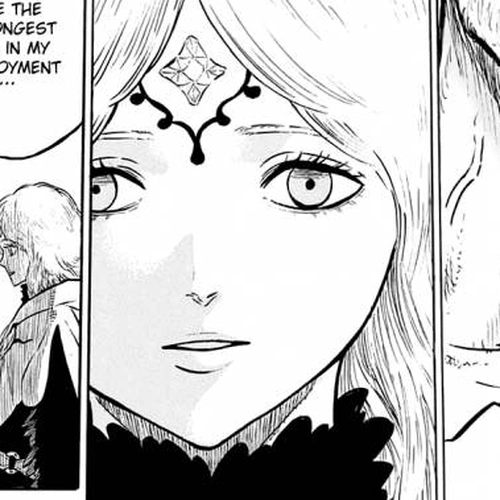 Black Clover Chapter 51: Third Eye cover
