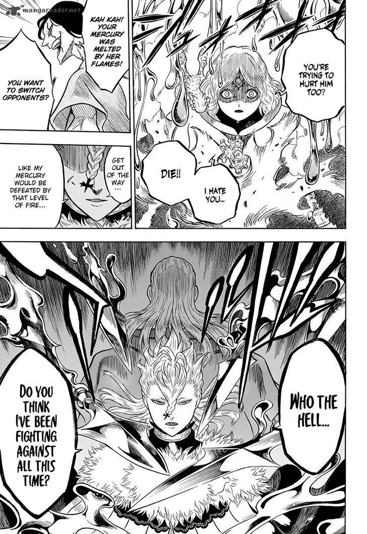 Black Clover Chapter 52 page 12 - Chapter 52: The One with No Magic